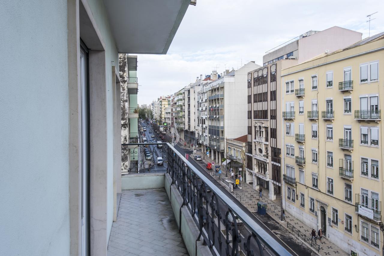 Almirante Top Floor / Almirante Reis Avenue Lisboa Extérieur photo